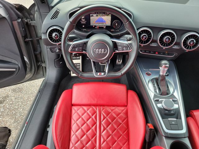 Used 2023 Audi TTS 2.0T Coupe w/ Black Optic Package AWD/4WD image 9