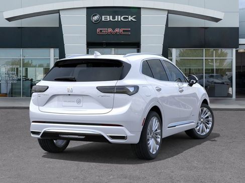 New 2026 Buick Envision Avenir image 4
