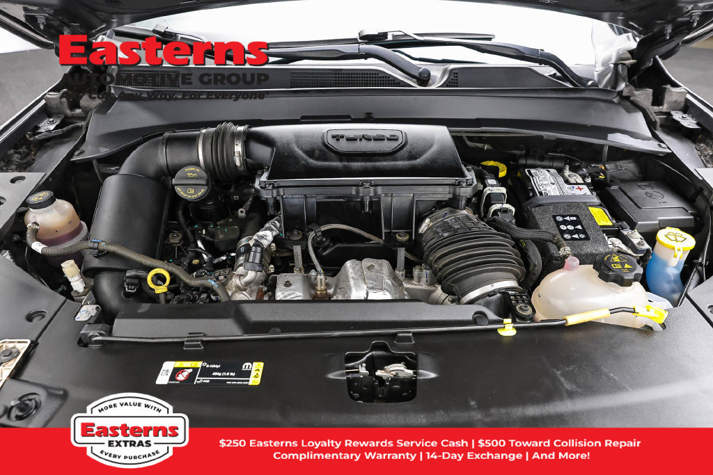 Used 2024 Jeep Compass Limited AWD/4WD image 8