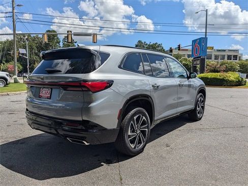 New 2025 Buick Enclave Sport Touring w/ Power Package image 5