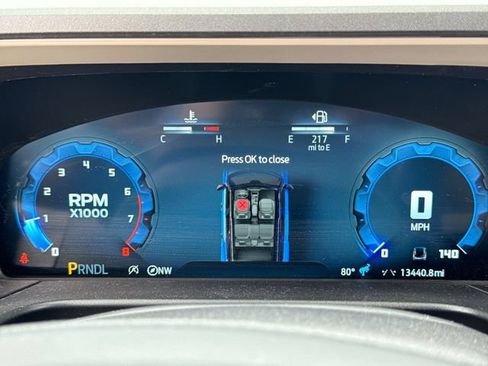 Used 2025 Ford Bronco Sport Big Bend AWD/4WD image 15
