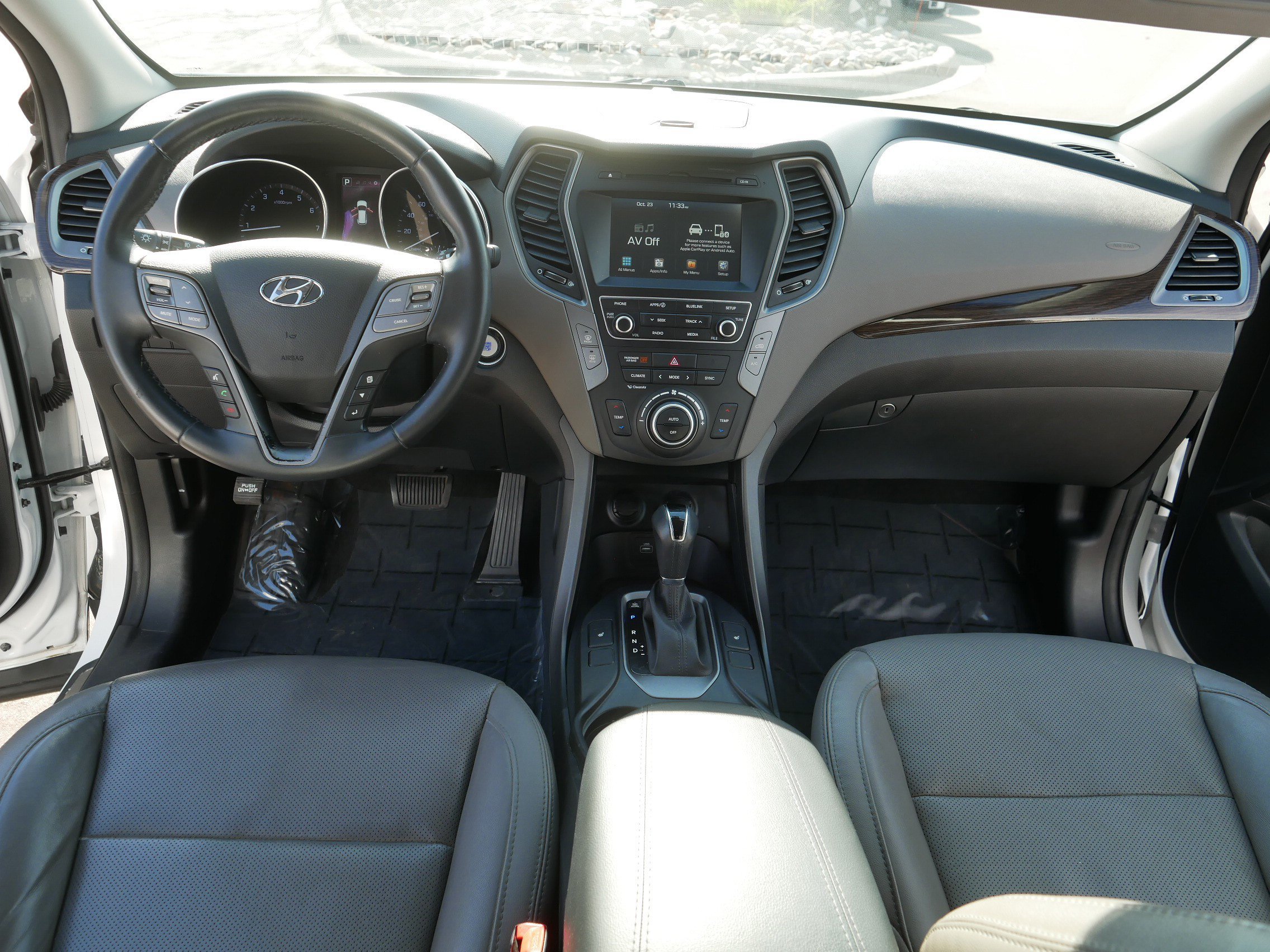 Used 2017 Hyundai Santa Fe Sport AWD/4WD image 21