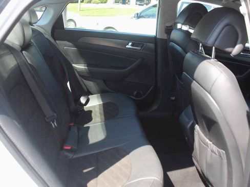 Used 2017 Hyundai Sonata Sport w/ Value Edition Package 02 FWD image 30
