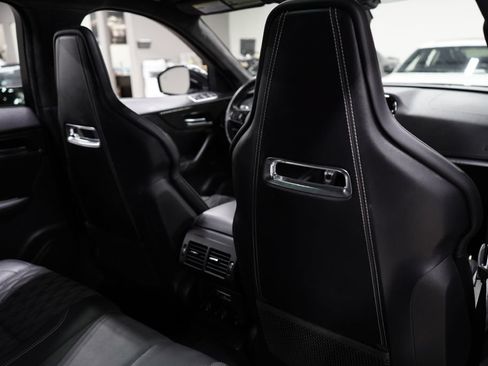 Used 2019 Jaguar F-PACE SVR AWD/4WD image 27