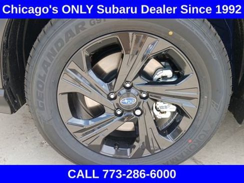 Certified 2025 Subaru Crosstrek 2.0i w/ Convenience Package #1 image 25