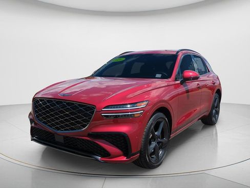 Used 2026 Genesis GV70 2.5T Sport Prestige AWD/4WD image 1