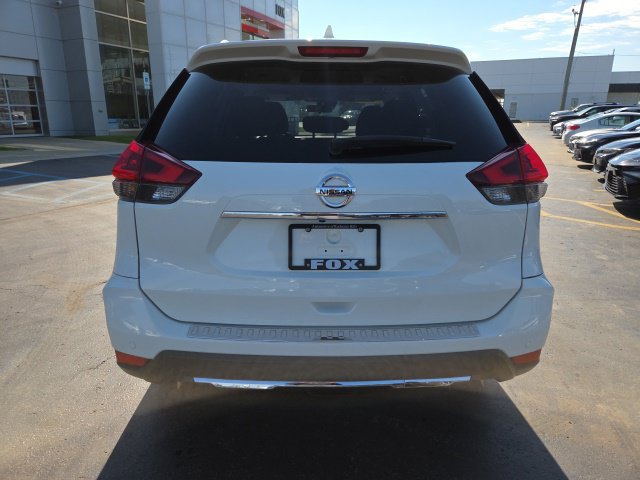 Used 2020 Nissan Rogue SV AWD/4WD image 6