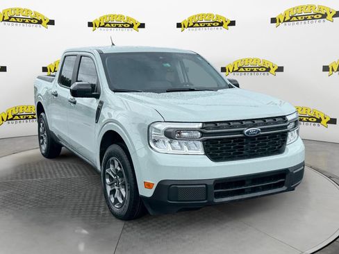 Certified 2024 Ford Maverick XLT w/ XLT Luxury Package FWD image 10
