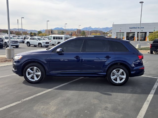 Used 2022 Audi Q7 3.0T Premium w/ Convenience Package AWD/4WD image 2