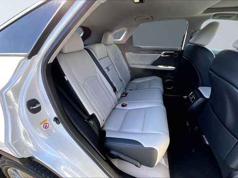 Used 2018 Lexus RX 450h F Sport w/ Premium Package image 18