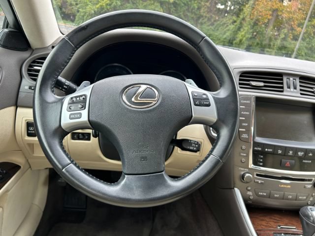 Used 2011 Lexus IS 250 AWD w/ Luxury Plus Value Edition image 9