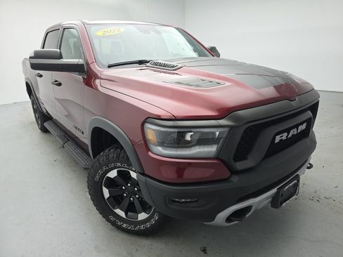 Used 2022 RAM 1500 Rebel w/ Rebel Level 1 Equipment Group AWD/4WD image 4