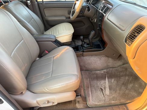 Used 1998 Toyota 4Runner Limited AWD/4WD image 11
