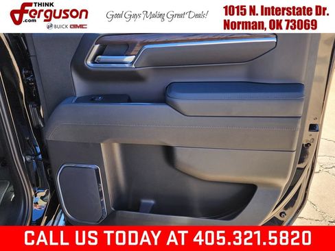 New 2026 GMC Sierra 1500 SLT w/ SLT Premium Plus Package AWD/4WD image 40