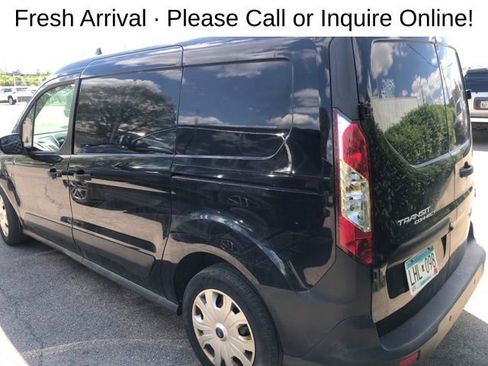 Used 2021 Ford Transit Connect XL FWD image 3