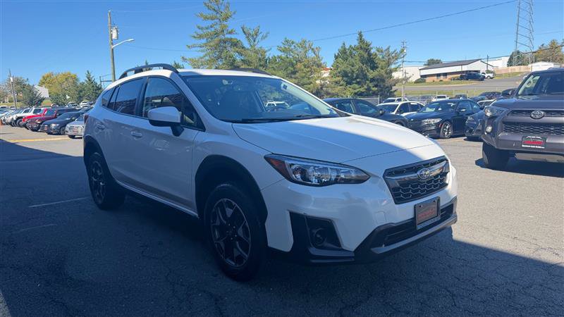Used 2020 Subaru Crosstrek 2.0i AWD/4WD image 3