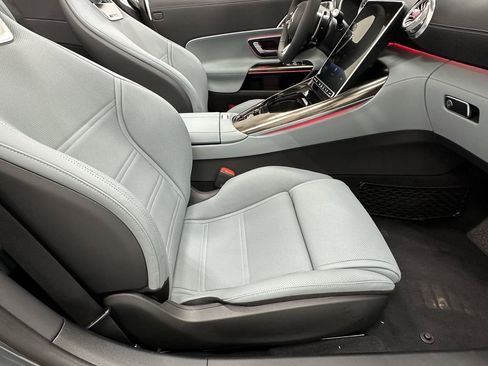 New 2026 Mercedes-Benz SL 55 AMG 4MATIC image 16