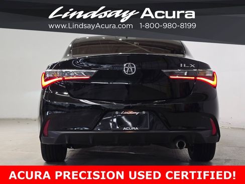 Certified 2020 Acura ILX image 5