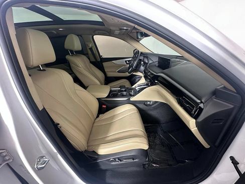 Used 2022 Acura MDX w/ Technology Package AWD/4WD image 30