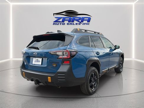 Used 2024 Subaru Outback Wilderness AWD/4WD image 8