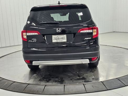 Certified 2022 Honda Pilot EX-L image 4