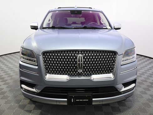 Used 2020 Lincoln Navigator Black Label w/ Cargo Convenience Package AWD/4WD image 10
