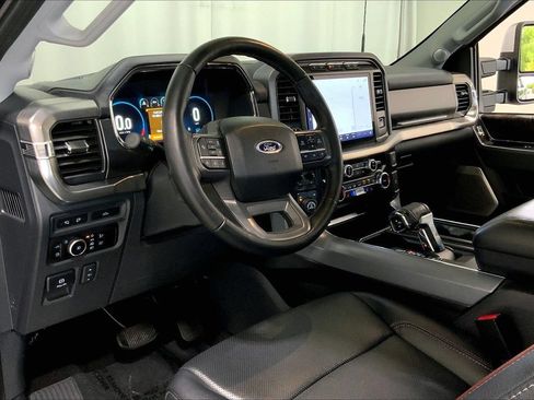 Used 2023 Ford F150 Lariat w/ Equipment Group 502A High AWD/4WD image 14
