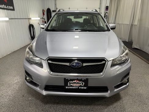 Used 2016 Subaru Impreza 2.0i Sport Premium AWD/4WD image 2