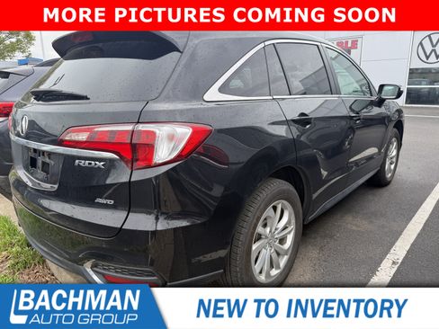 Used 2017 Acura RDX AWD w/ Technology Package image 2