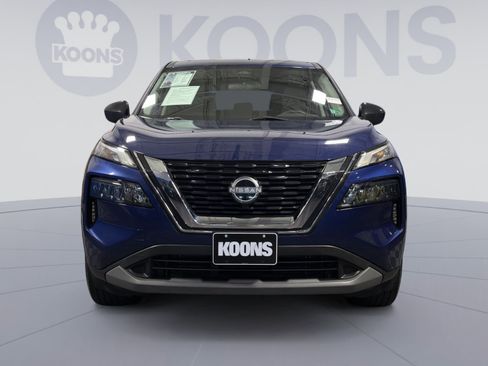Used 2023 Nissan Rogue S AWD/4WD image 11