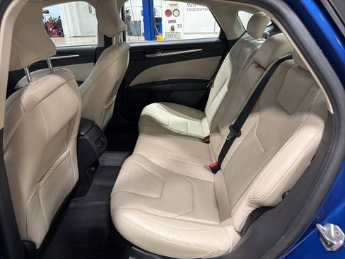 Certified 2017 Ford Fusion Energi Titanium image 16