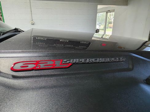Used 2021 RAM 1500 TRX w/ TRX Level 2 Equipment Group AWD/4WD image 6