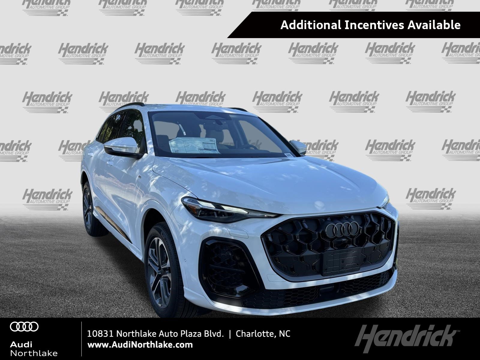 New 2026 Audi Q5 2.0T AWD/4WD image 1