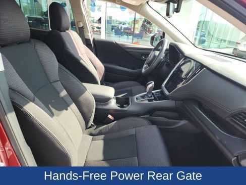 Certified 2025 Subaru Outback Premium image 24