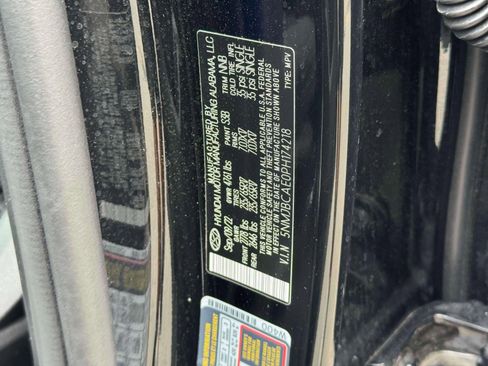 Used 2023 Hyundai Tucson SEL image 28