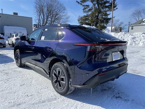 New 2026 Toyota bZ image 3