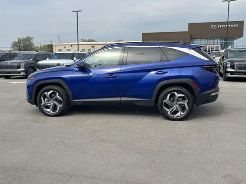 Used 2022 Hyundai Tucson Limited w/ Cargo Package image 8