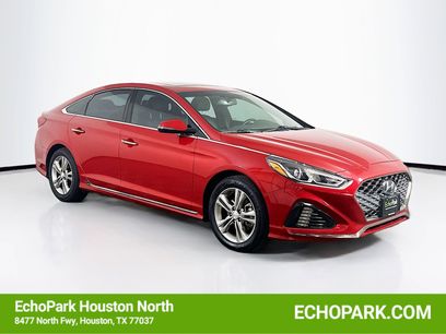 Used 2019 Hyundai Sonata Sport