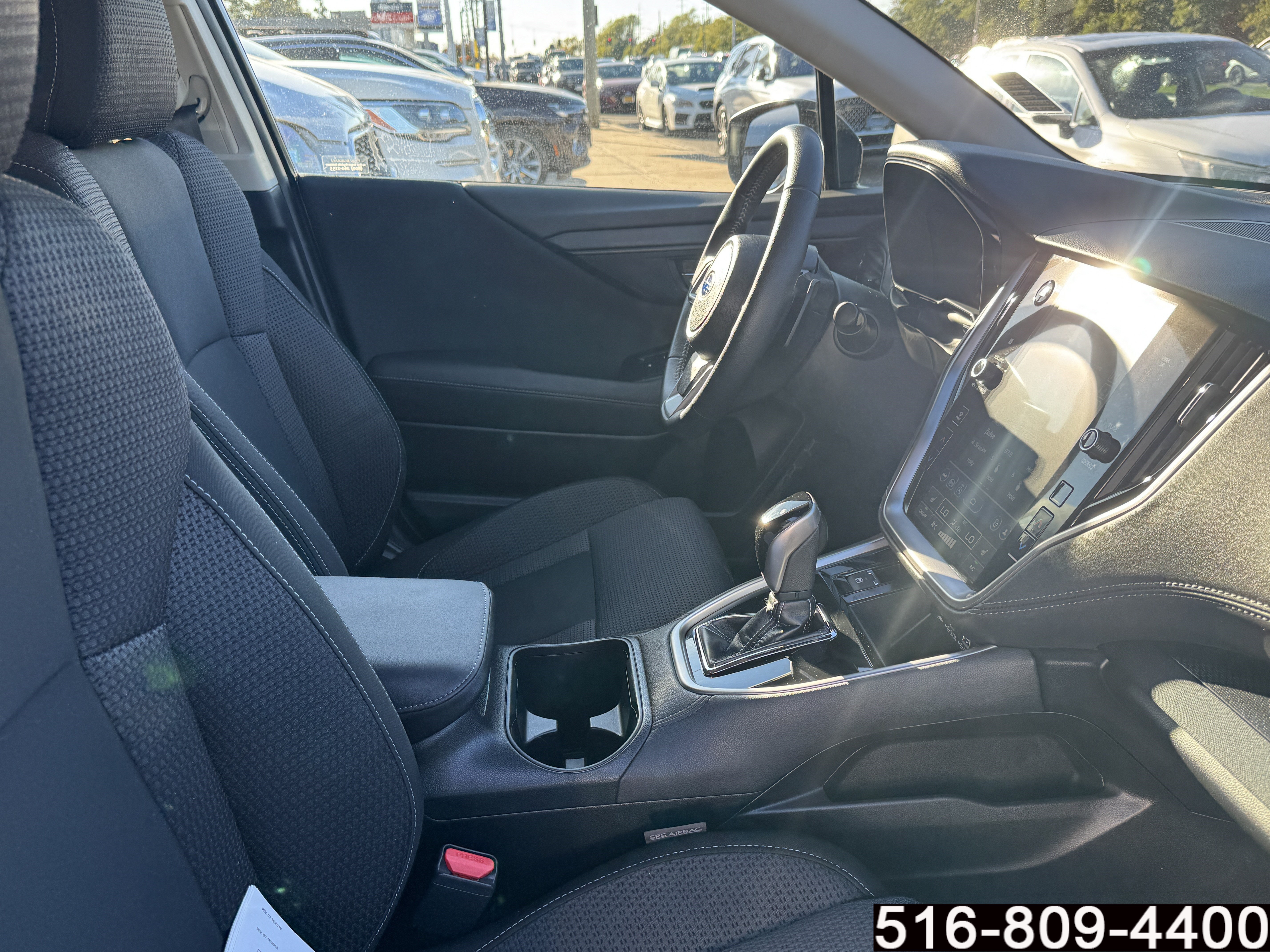 Used 2024 Subaru Outback Premium AWD/4WD image 27