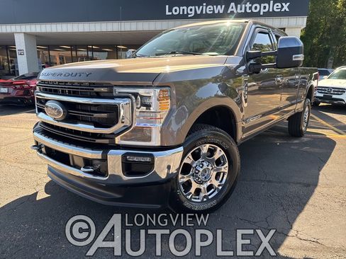 Used 2022 Ford F350 King Ranch w/ King Ranch Ultimate Package image 1