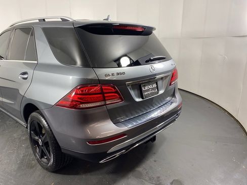 Used 2018 Mercedes-Benz GLE 350 4MATIC image 9