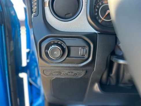 New 2026 Jeep Wrangler Sport S image 24