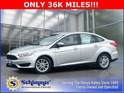 Used 2018 Ford Focus SE