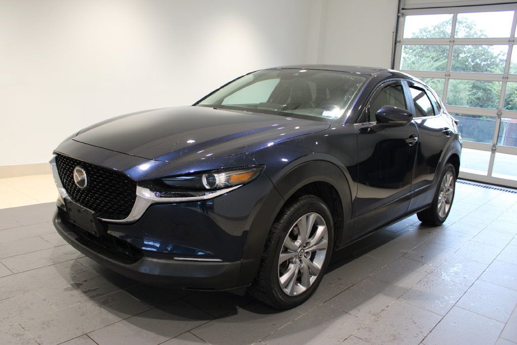 Used 2021 MAZDA CX-30 FWD 2.5 S w/ Preferred Package image 12