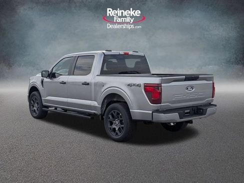 New 2026 Ford F150 STX w/ Equipment Group 200A AWD/4WD image 8