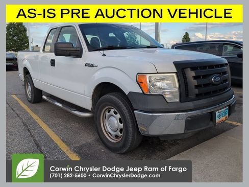 Used 2011 Ford F150 XL w/ PWR Equipment Group RWD image 1