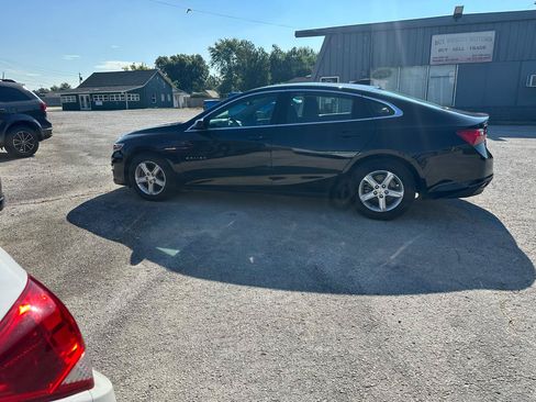 Used 2023 Chevrolet Malibu LS FWD image 7