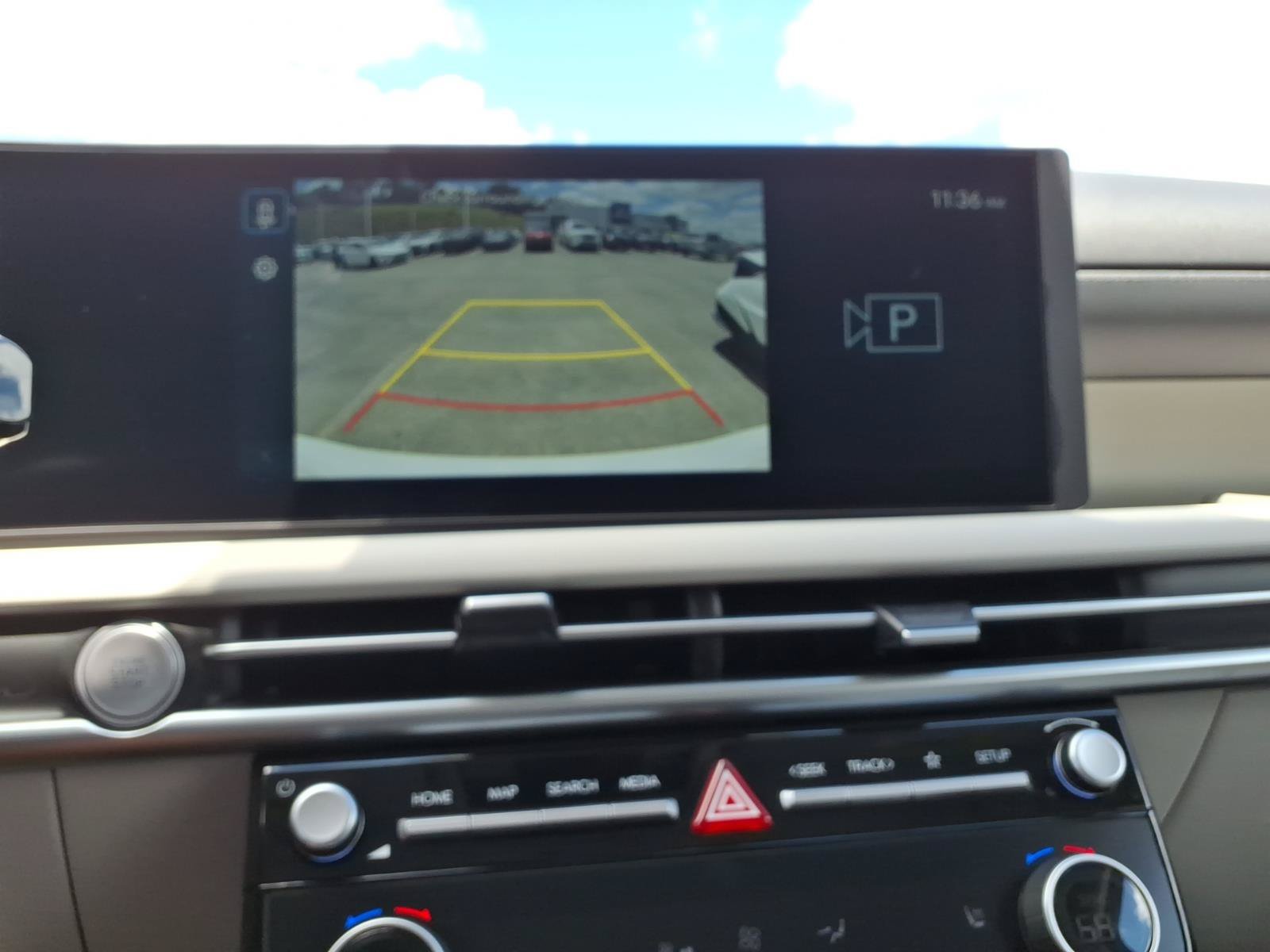 New 2026 Hyundai Tucson SEL Plus FWD image 12