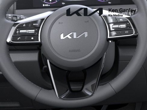 New 2026 Kia Seltos EX image 22