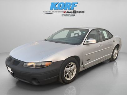 Used 2002 Pontiac Grand Prix GTP